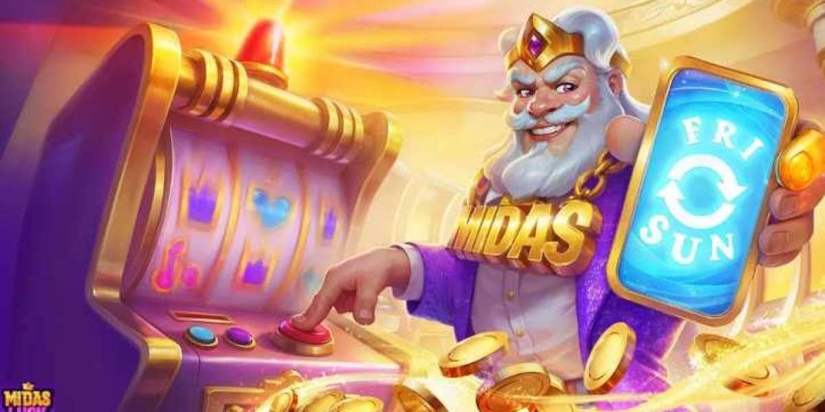 MidasLuck: Enjoy Limitless Fun and Big Rewards