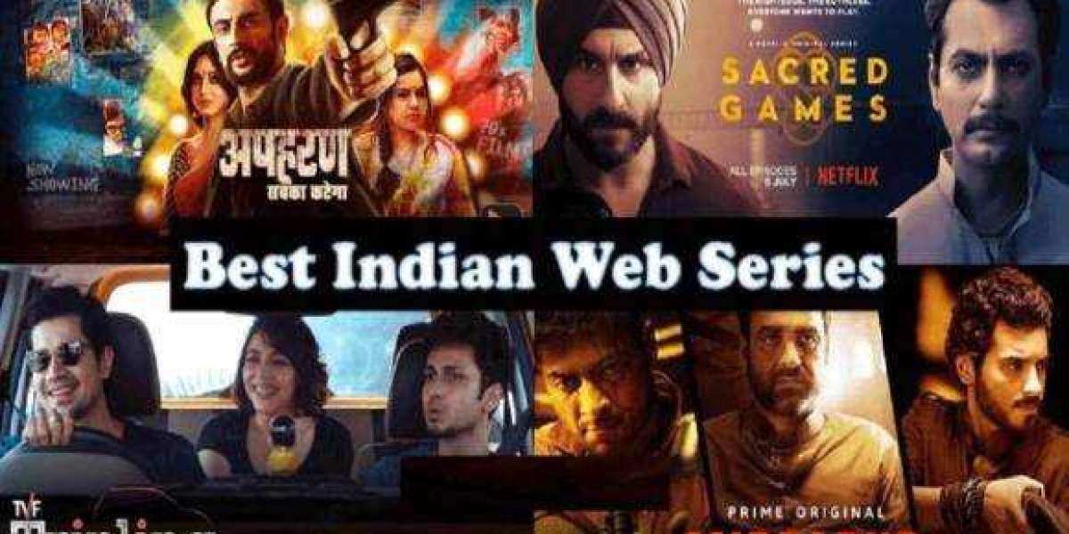 अब तक की लेटेस्ट हिंदी की कुछ बेहतरीन वेब सीरीज: Best Web Series