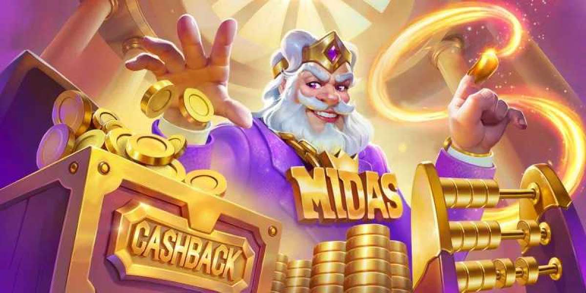 Midasluck Casino: The Thrill of Winning