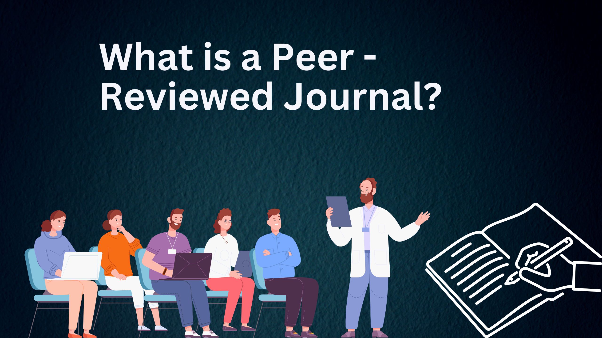 What is a Peer-Reviewed Journal? - Conference Inc.