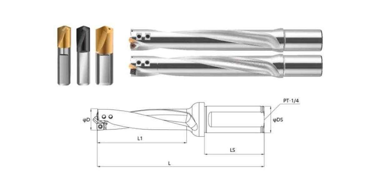 Replaced Alloy Drill also contributes to sustainable development