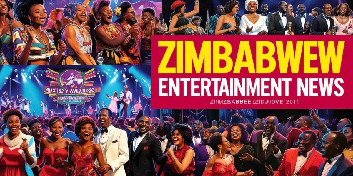 Zimbabwe Entertainment News - Latest Celebrity & Music Updates