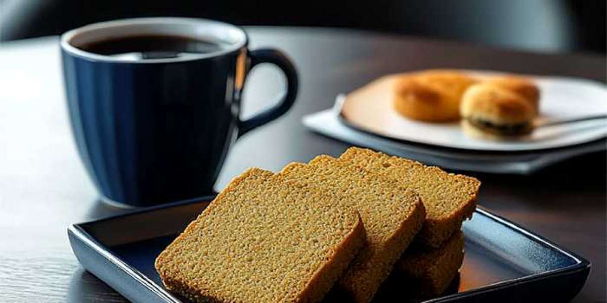 Get Wise To the  Good Health  Perks of Rusk: The  Adept Snack  beneficial to  Entire