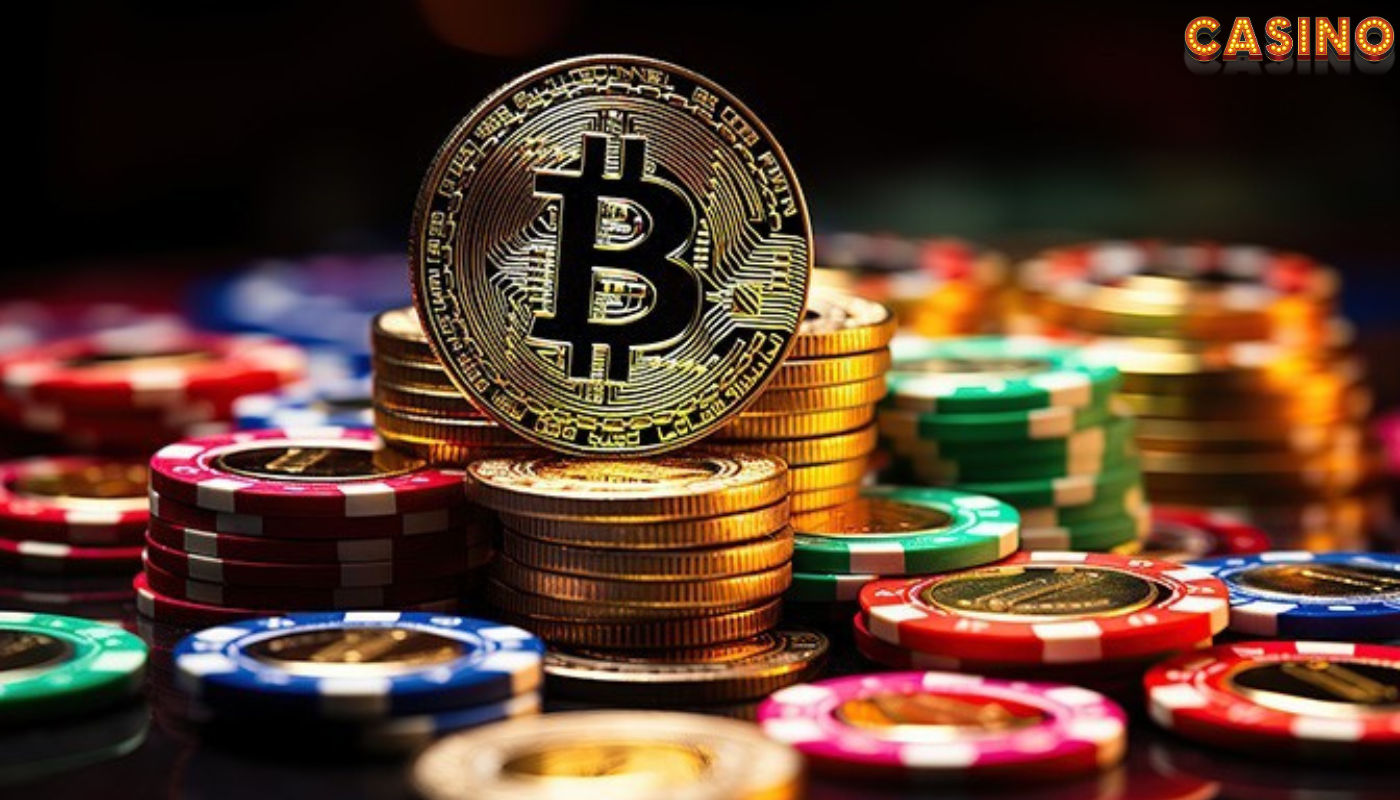 Cryptocurrency and Online Casinos: A Perfect Pair for the Digital Age - slashcasino.news