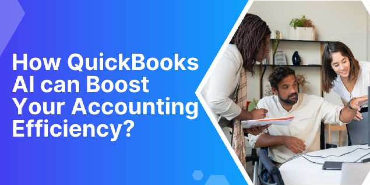 How QuickBooks AI can Boost Your Accounting Efficiency?