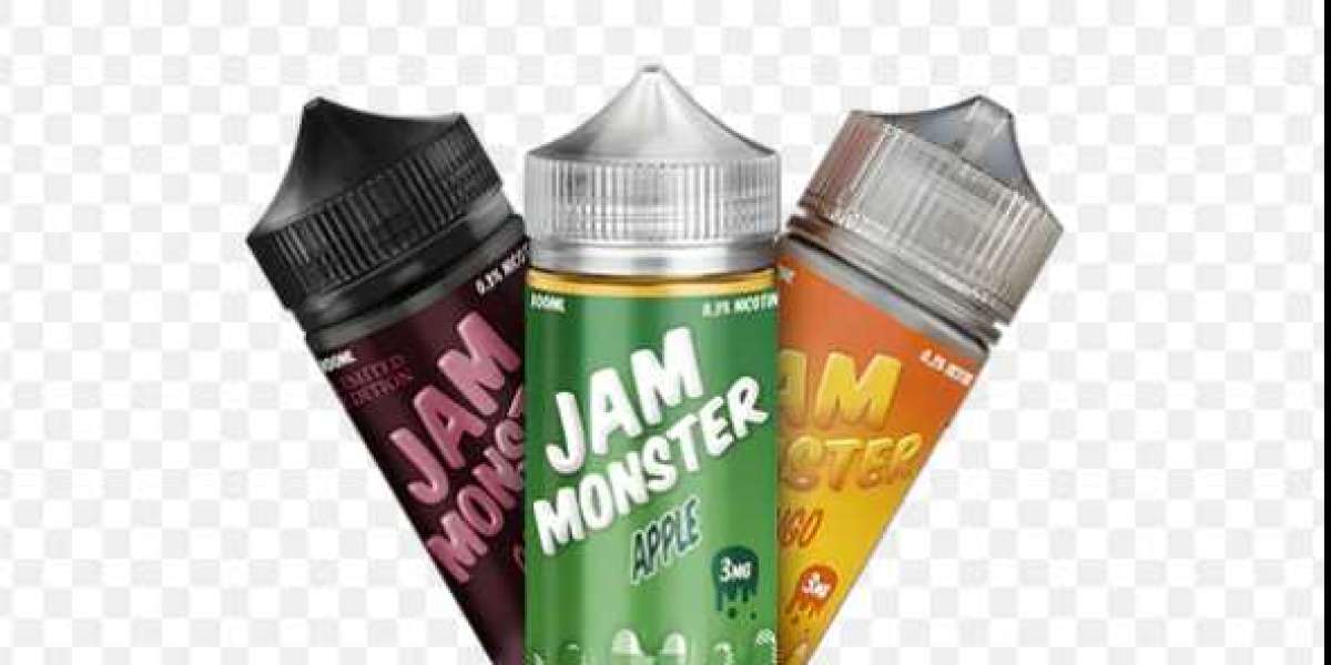 Exploring the Delectable World of Jam Monster Vape Liquids