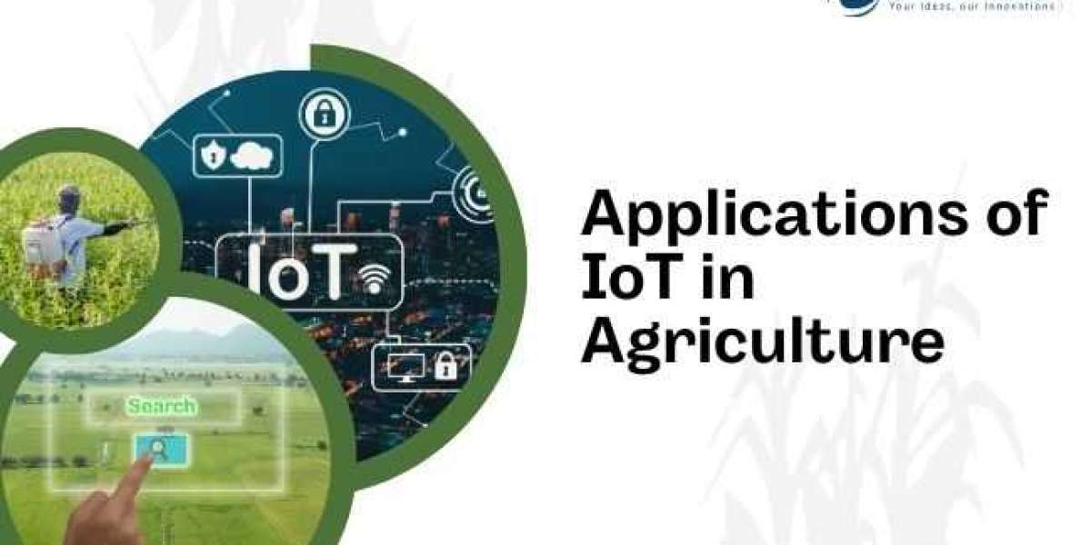 Applications of IoT in Agriculture