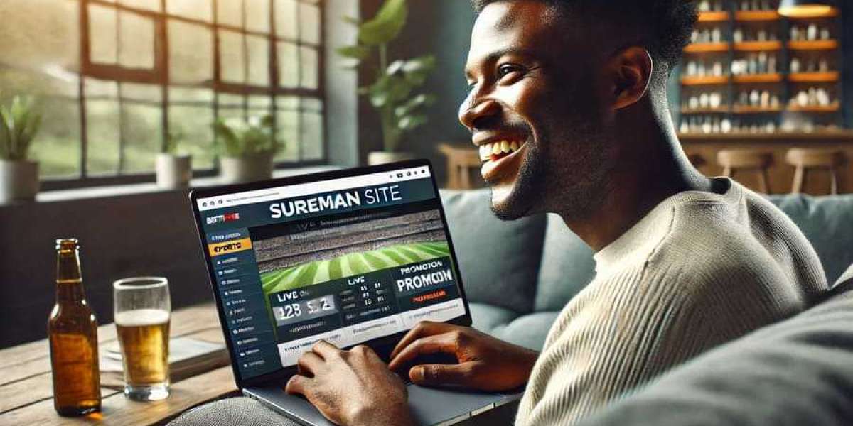 Unveiling Gambling Sites with Sureman: The Ultimate Scam Verification Platform