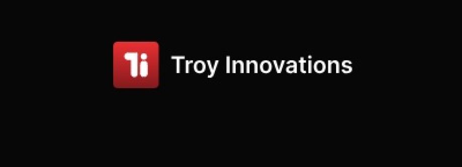 Troy Innovations Cover Image