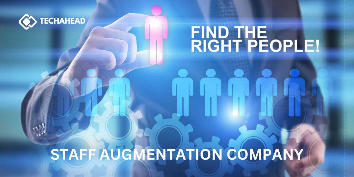 Staff Augmentation Company Enhancing Your Workforce with Expert Talent