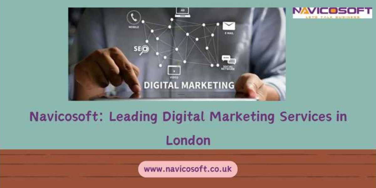 Navicosoft: Leading Digital Marketing Services in London