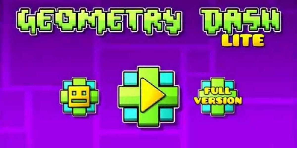 Geometry Dash Lite