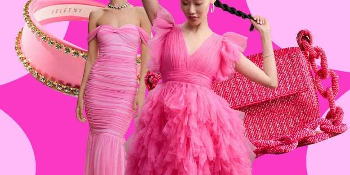 Pretty in Pink: Must-Have Barbie-Inspired Dresses for a Glamorous Look