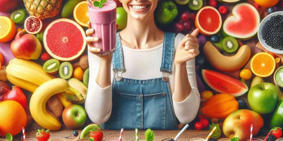 Smoothie Diet: A Simple and Healthy Way to Lose Weight