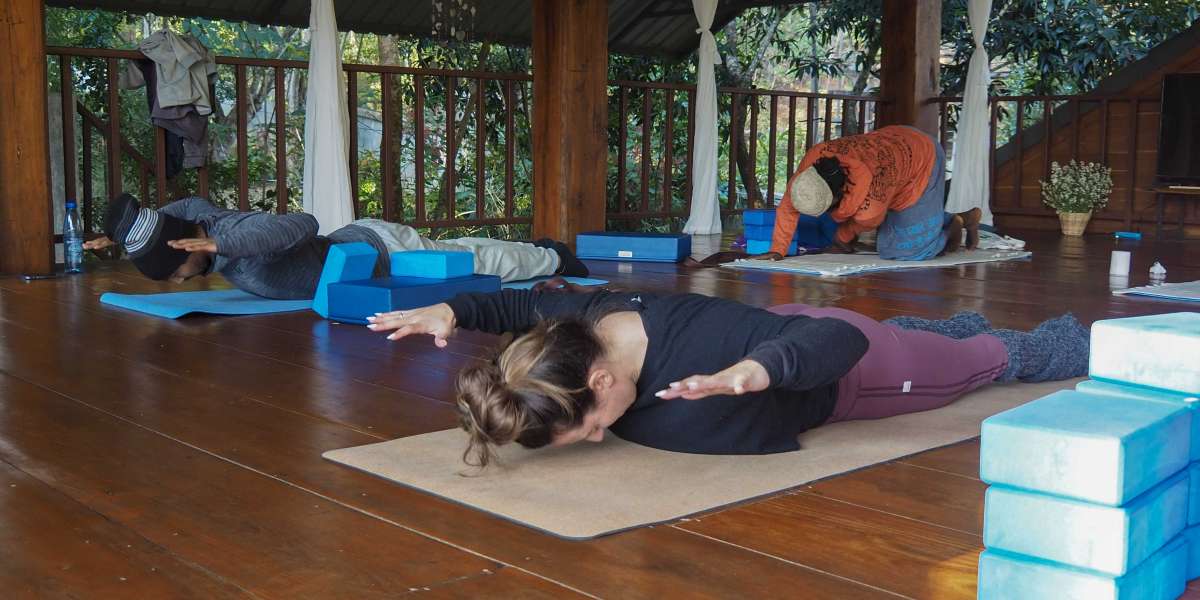 Best 200 Hour Yoga Teacher Training in Thailand