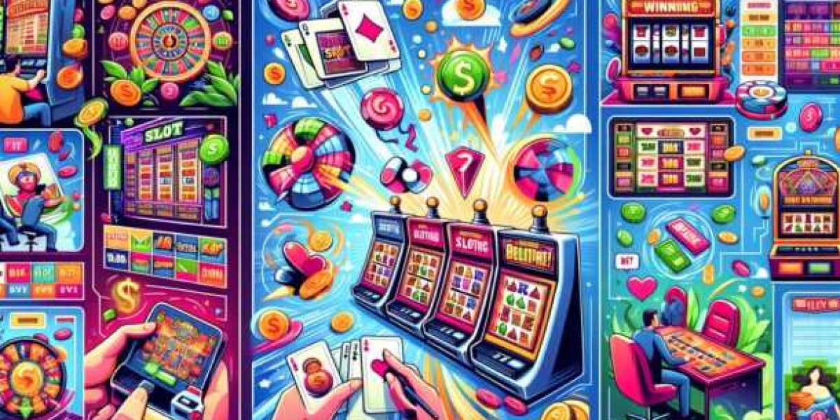 Slot Gacor: Rahasia di Balik Mesin yang Menguntungkan