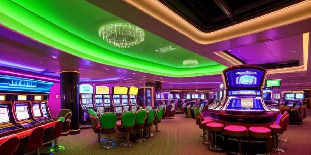 Games at AllSlots Casino