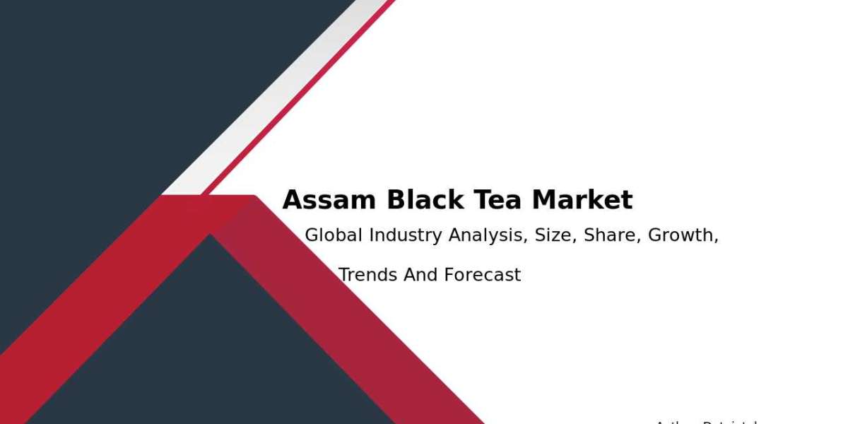 Assam Black Tea Market Growth, Revenue & Key Players 2032