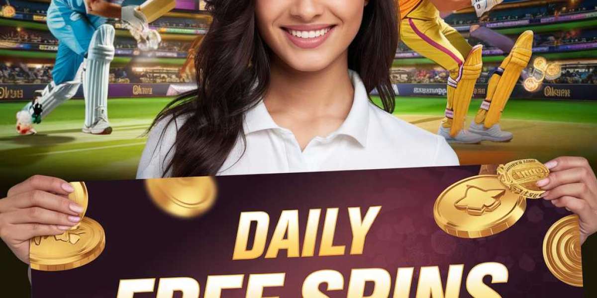 Daily Free Spins: The Ultimate Perk for Khelraja Players