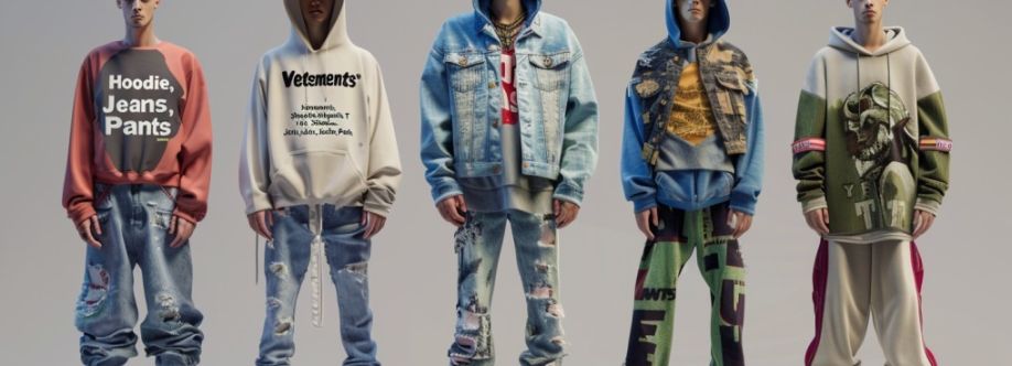 Vetements Hoodie Cover Image