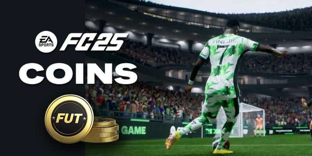 Unlock Your Ultimate Team with FIFA 25 Coins Sale: The Best Place to Buy EA FC 25 Coins and FIFA Coins!