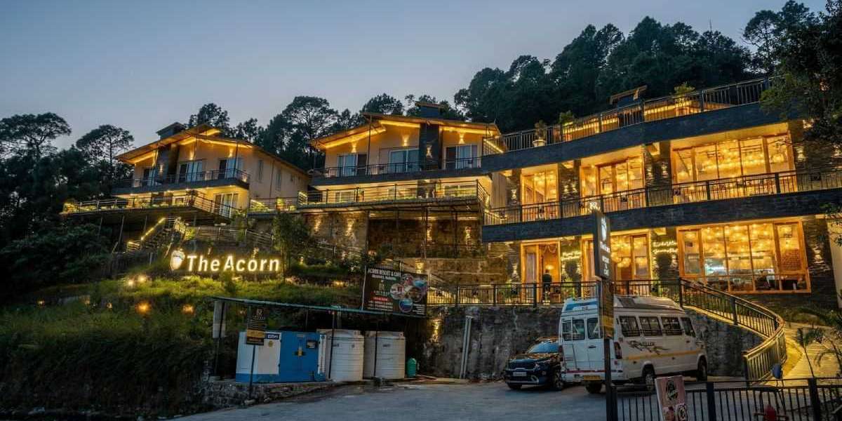 Best Resorts in Nainital | Top Good Resorts for a Relaxing Stay