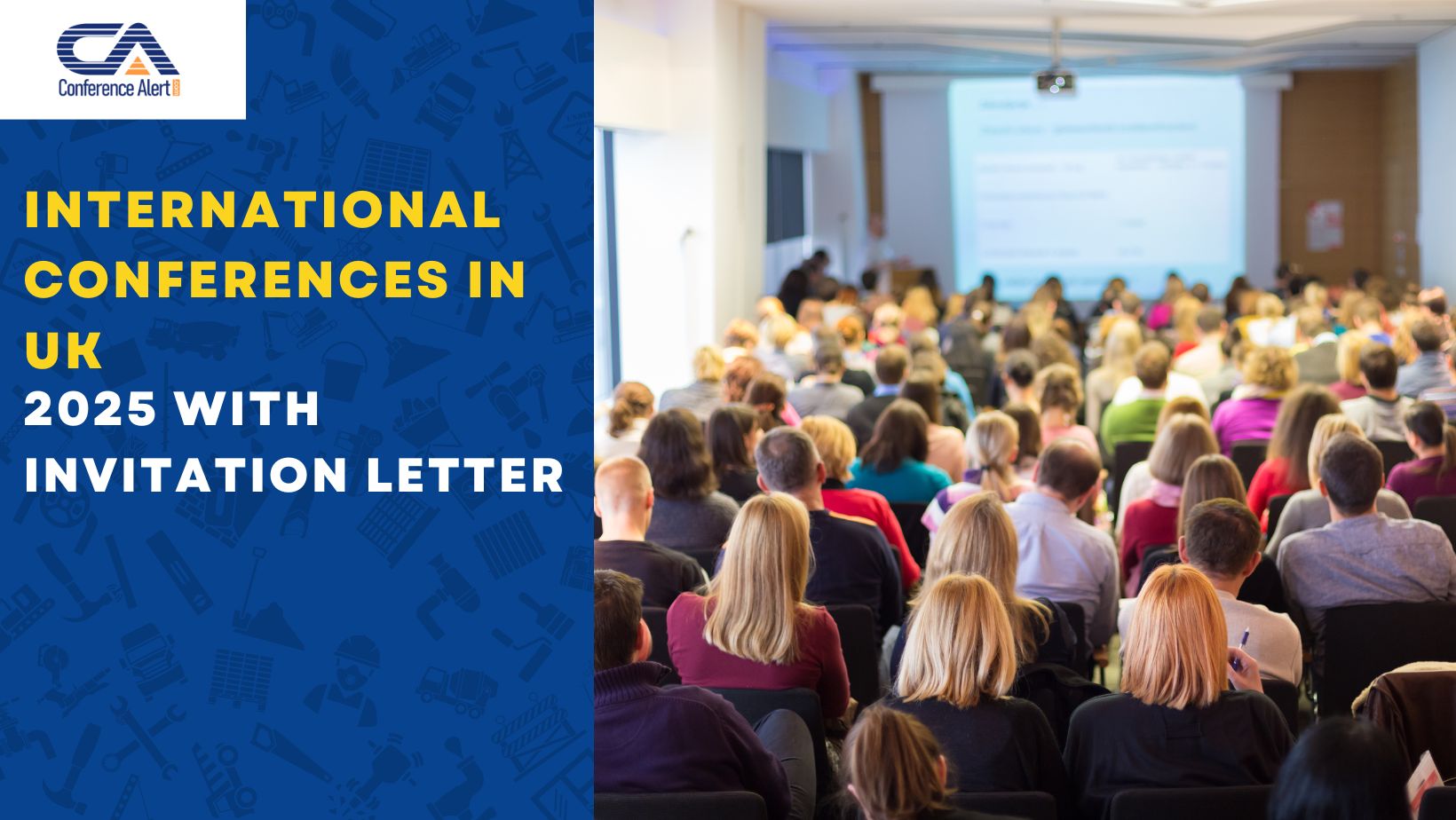 International Conferences in UK 2025 with Invitation Letter