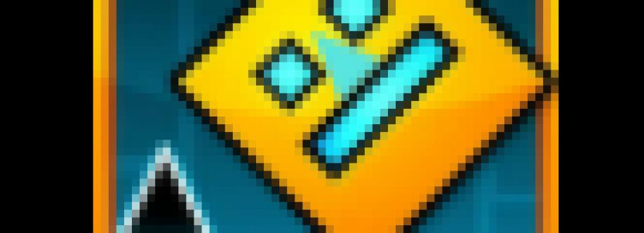 geometry dash Cover Image