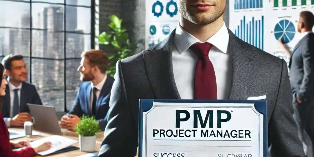 The Importance of PMP Certification for Career Growth and Project Success