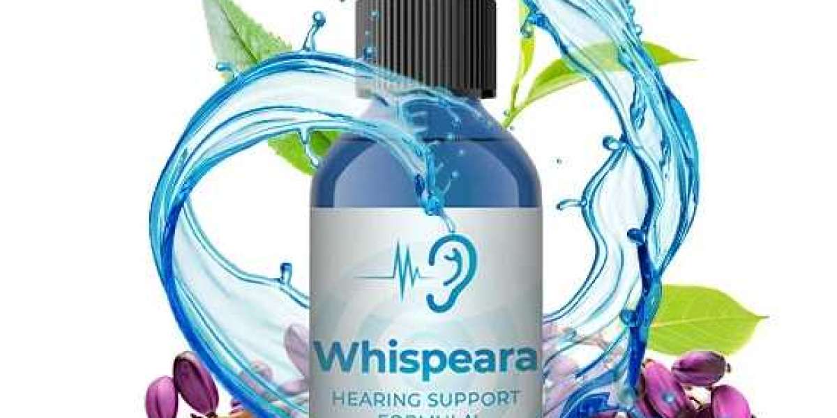 Whispeara™ | Natural Hearing Support | Official Website