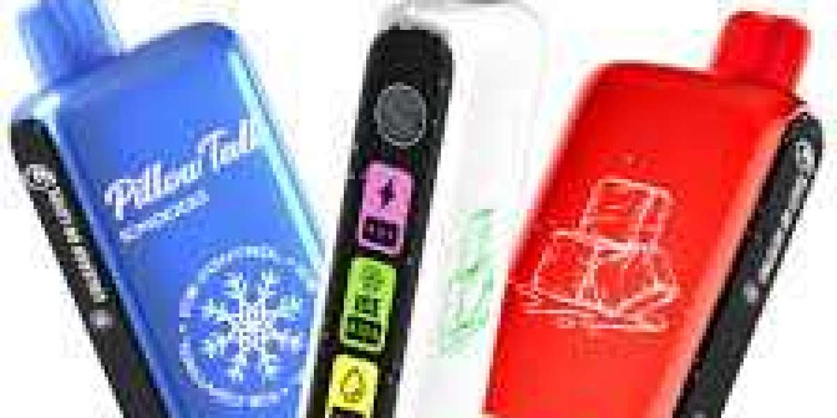 A Comprehensive Review of the Pillow Talk IC40000 Vape​