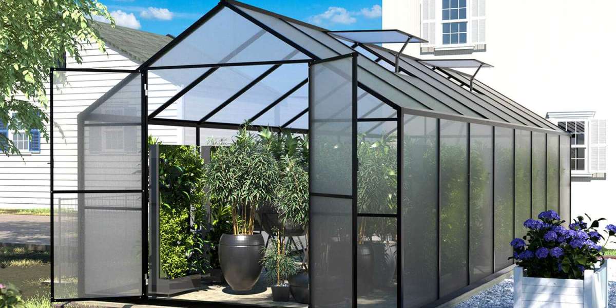 What To Grow In Greenhouse