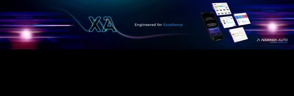 ADDENDA TECH Cover Image