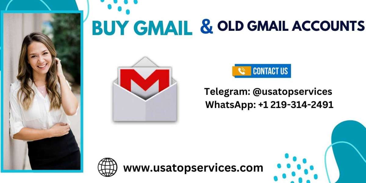How To Buy  Old Gmail Accounts in this Year 2025