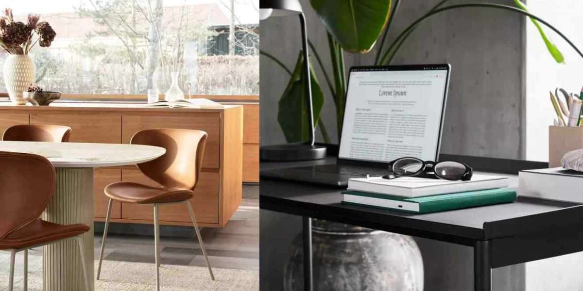 Designer Office Furniture: Creating Elegant and Functional Workspaces with BoConcept