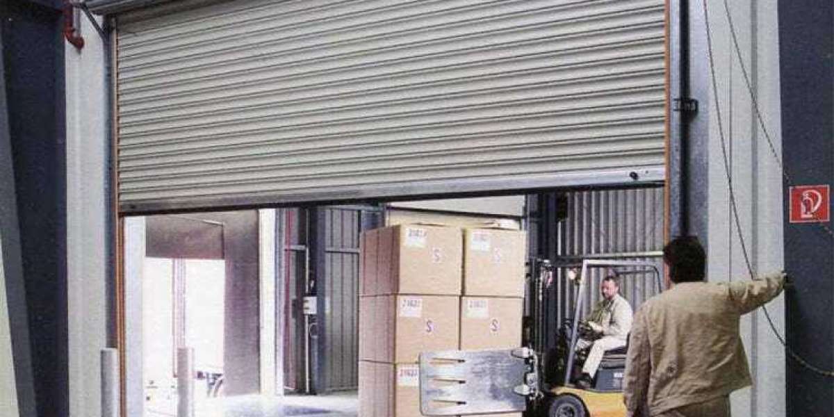 Expert Repair of Car Park Shutter Maintenance Service by Car Park Shutter Company in London