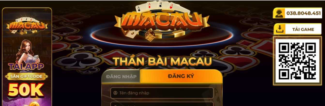 Macau Club Cover Image