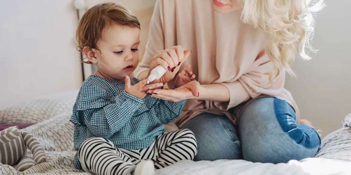 8 Key Factors to Establish a Successful Infant Pain Relief Cream Plant