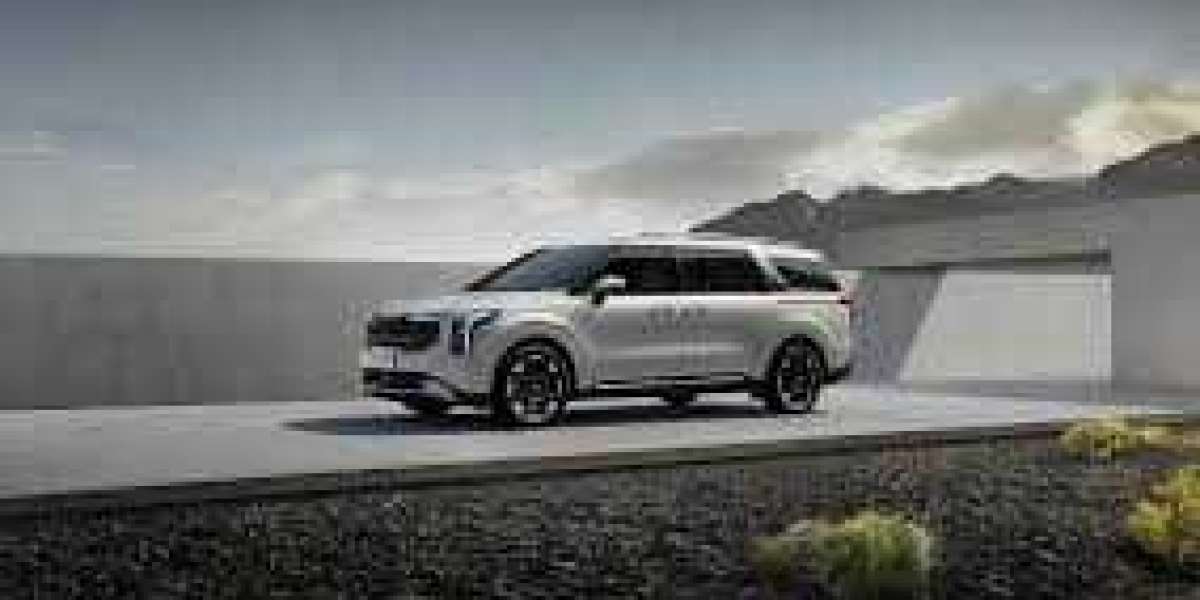 Kia: A Perfect Blend of Style, Performance, and Innovation